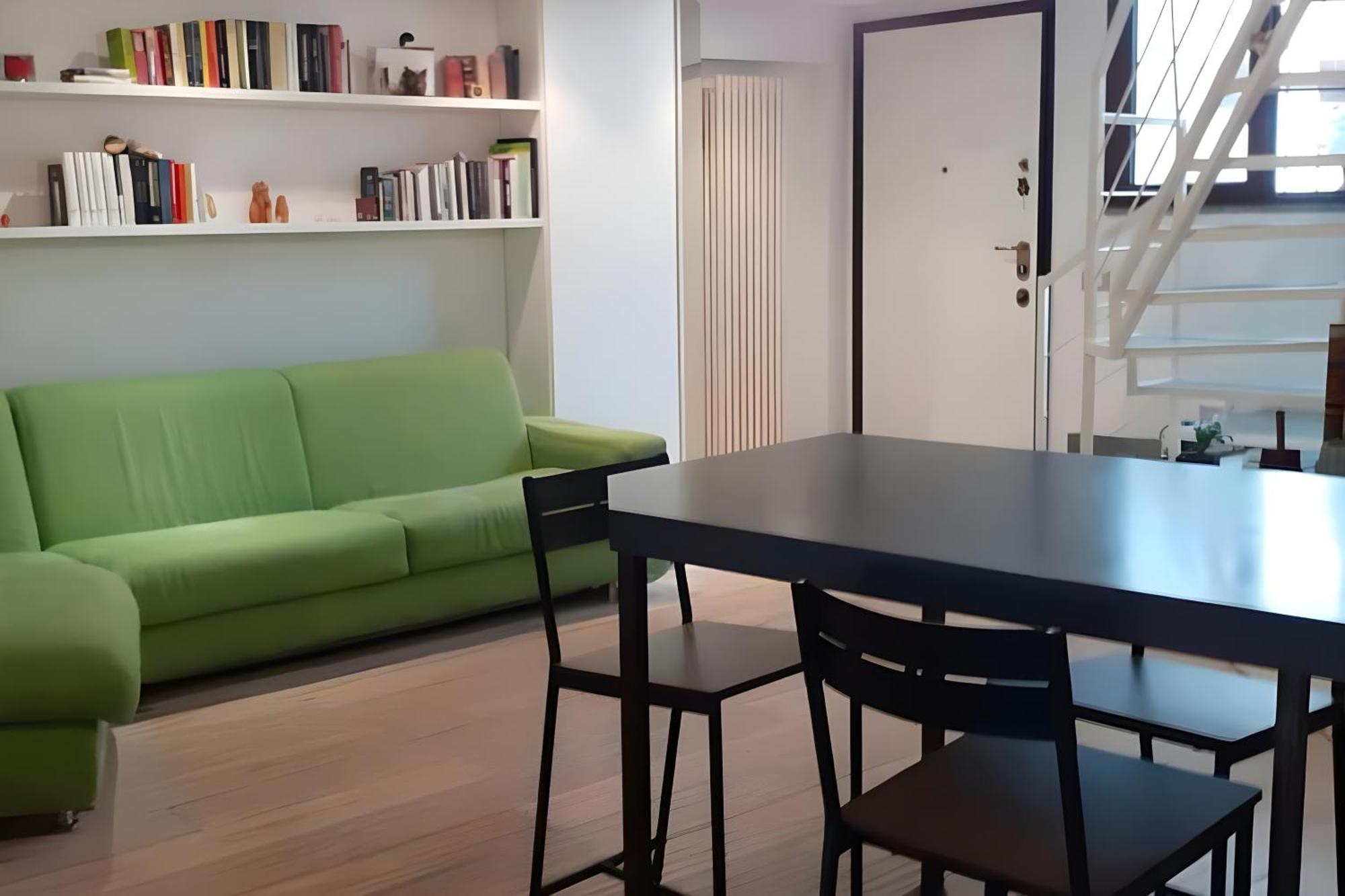 La Casa Nel Cortile-Free Parking Apartment Milan Exterior photo