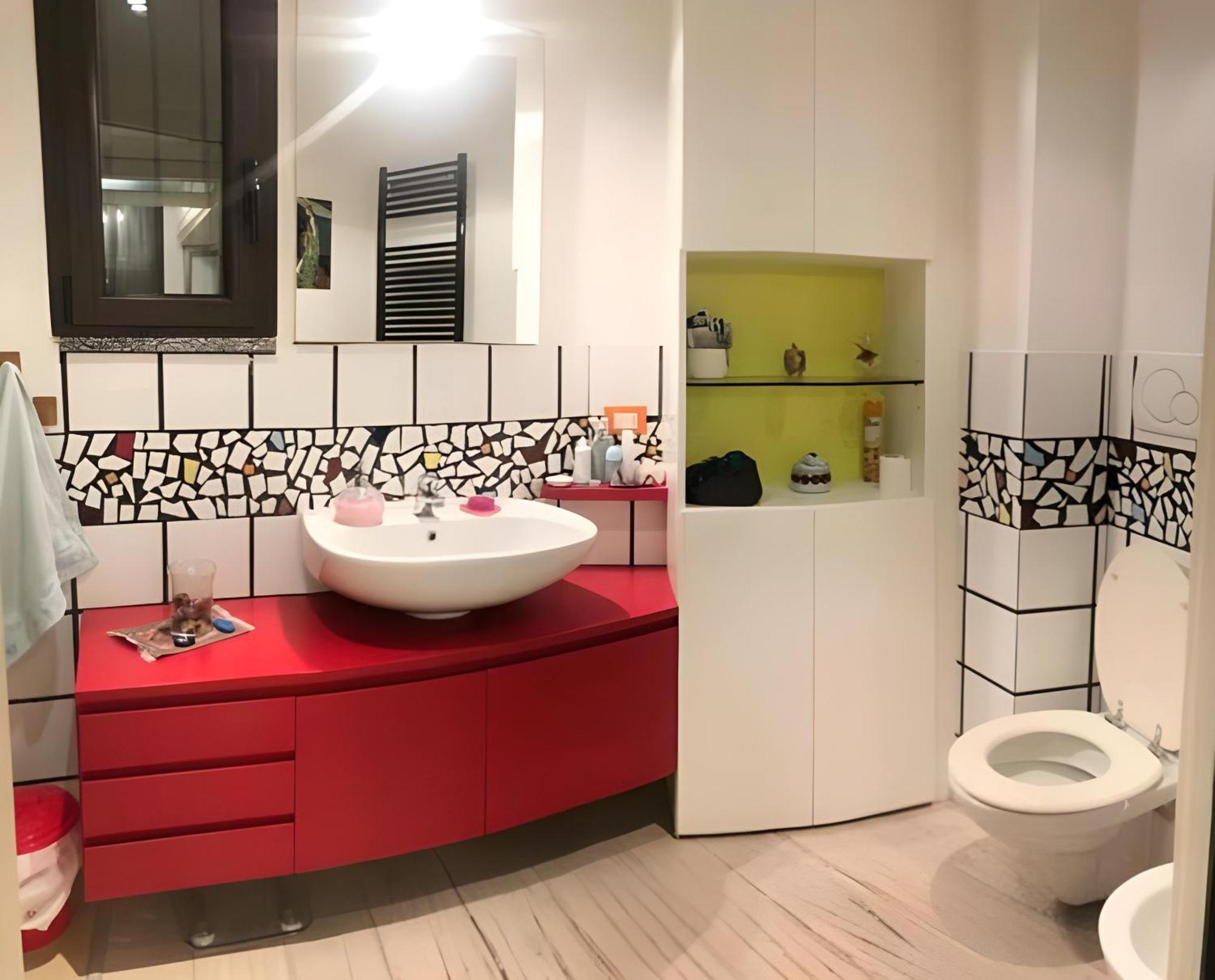 La Casa Nel Cortile-Free Parking Apartment Milan Exterior photo