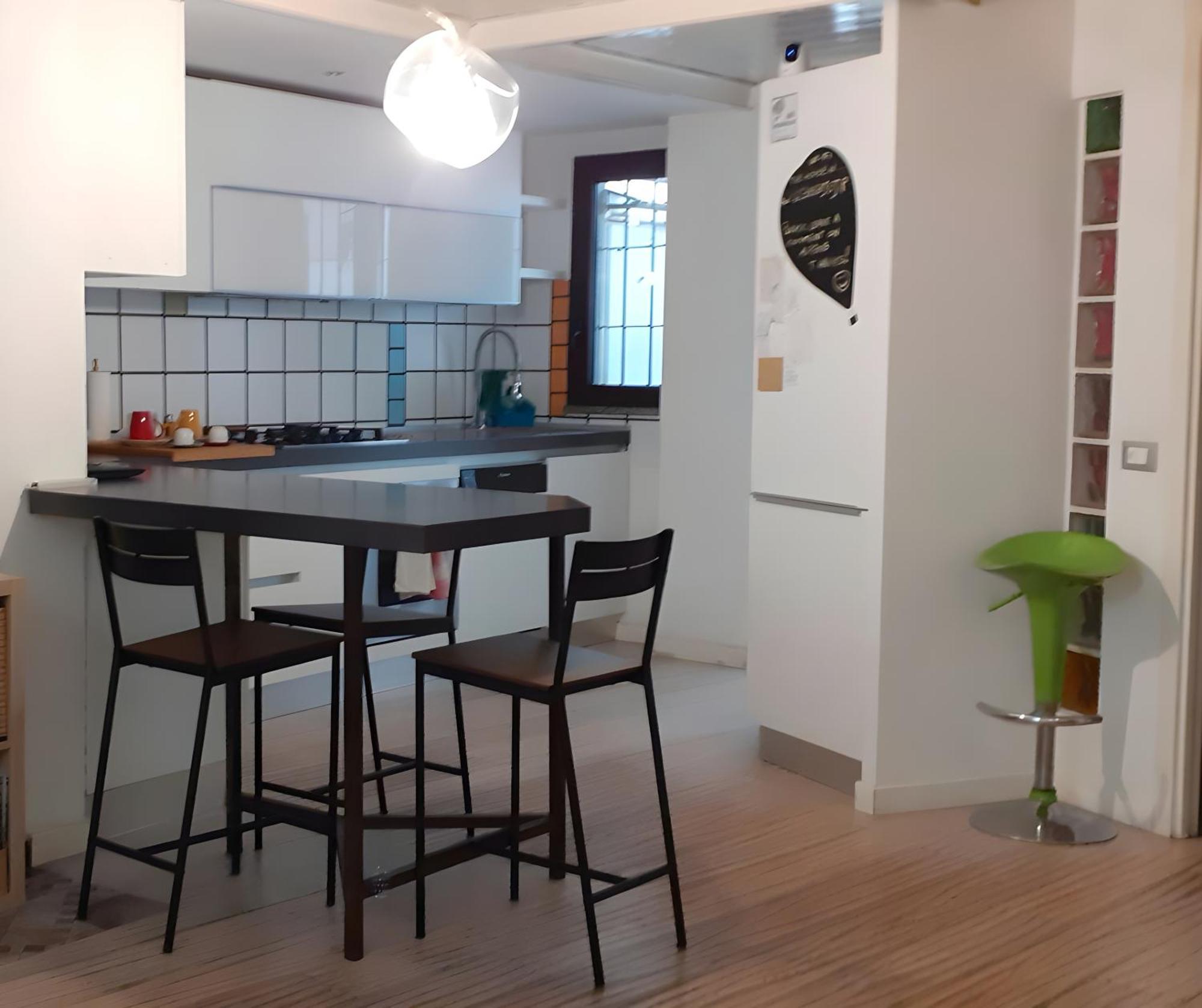 La Casa Nel Cortile-Free Parking Apartment Milan Exterior photo